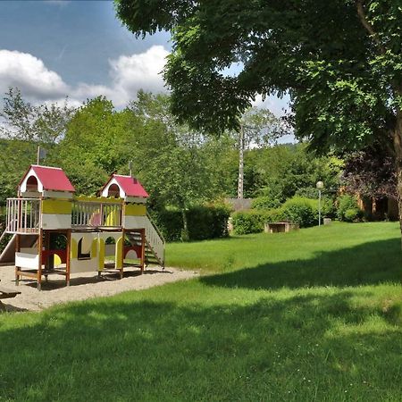 Camping Le Paisserou Najac Eksteriør billede